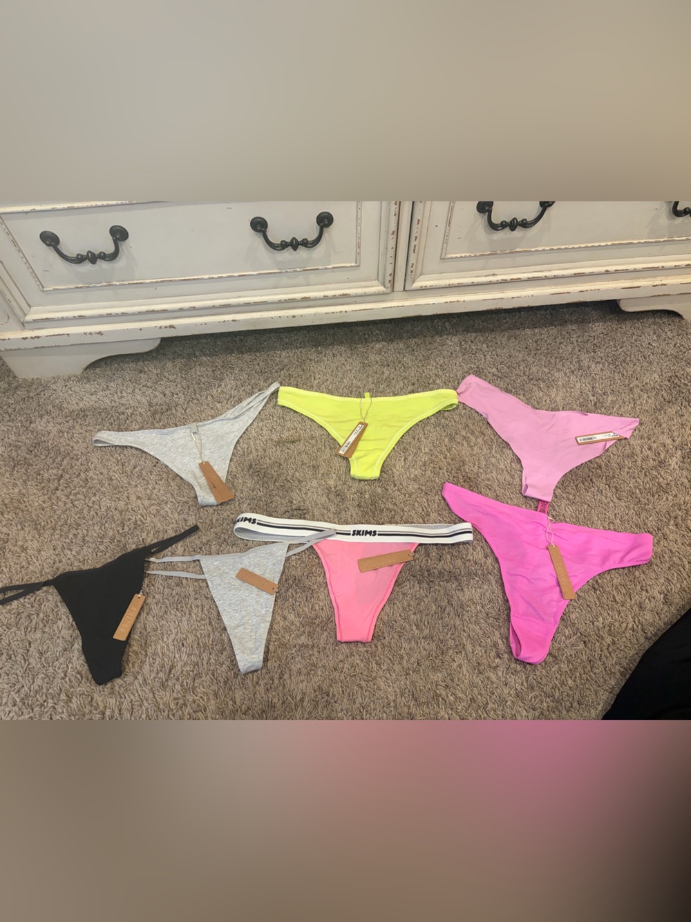 Skims Underwear Bundle